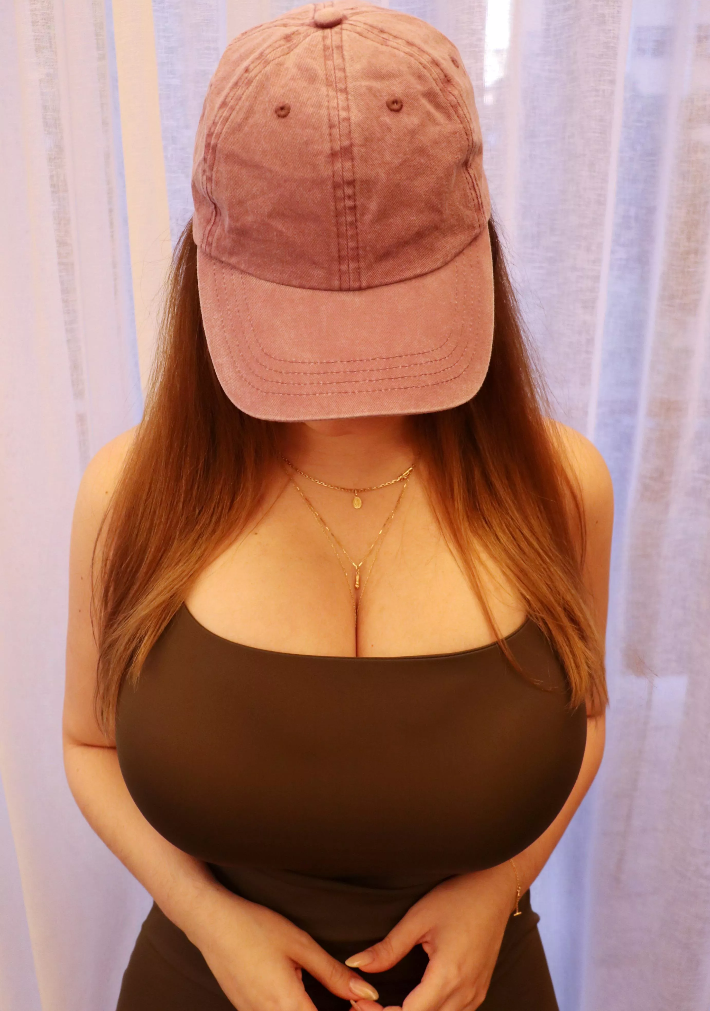 Do you like this type of cleavage?  posted by Longjumping_One5379