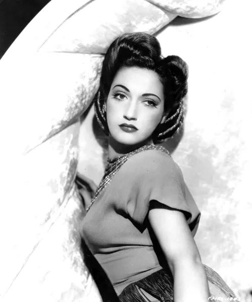 Dorothy Lamour (1940s) by bil_sabab