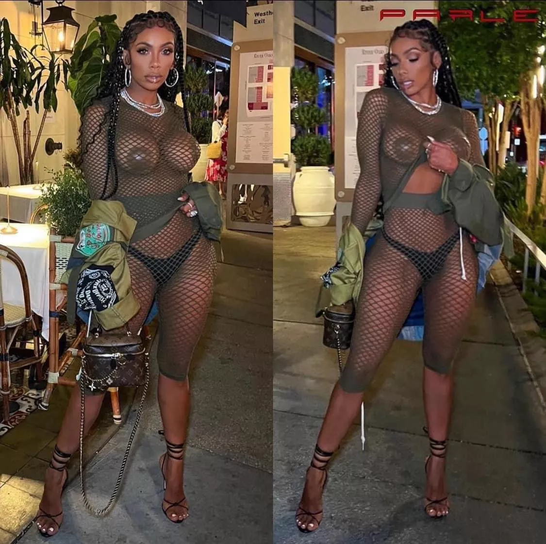 Erica Mena posted by CuteEntertainment173
