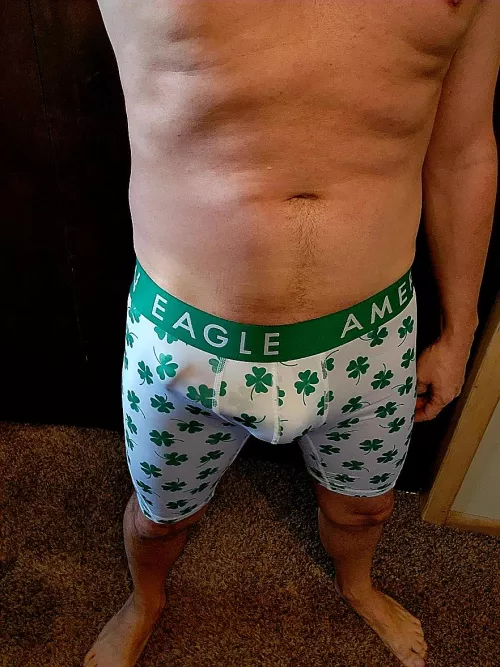 Feel lucky? by hung_country_guy