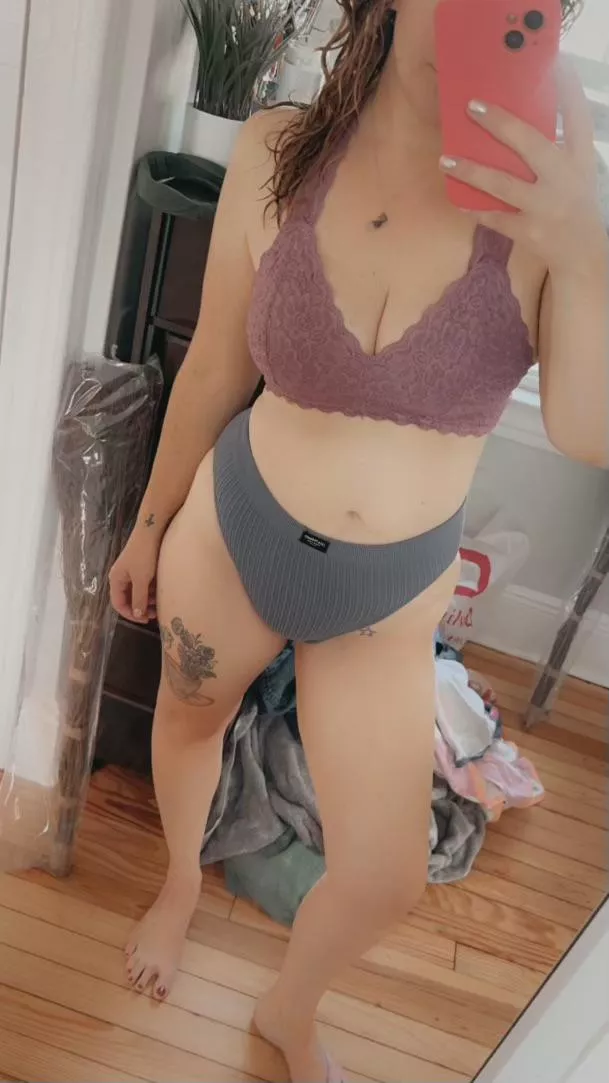 Feeling good today posted by GngrPeach