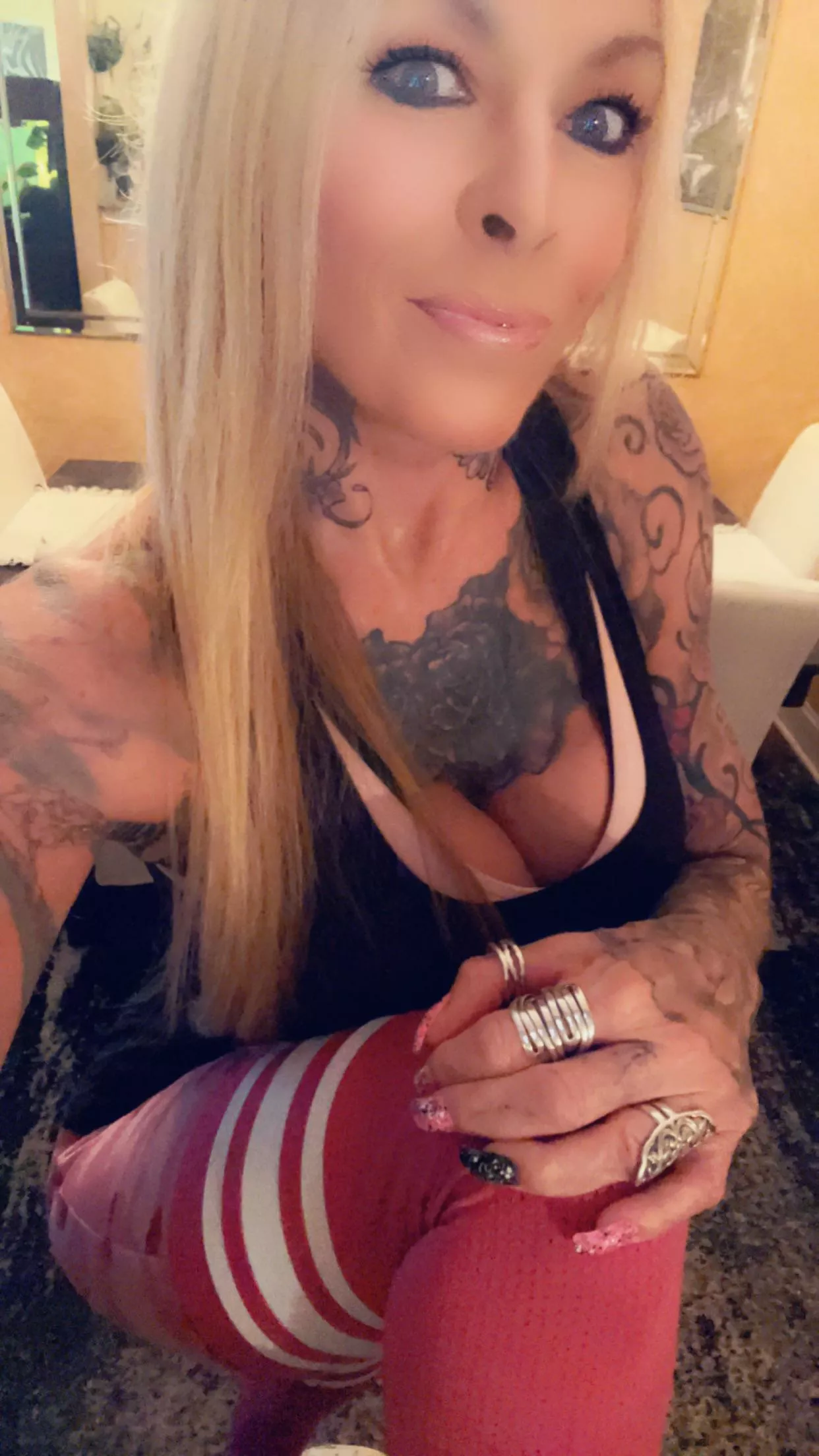 Gymgirl posted by NarrowProduce7463