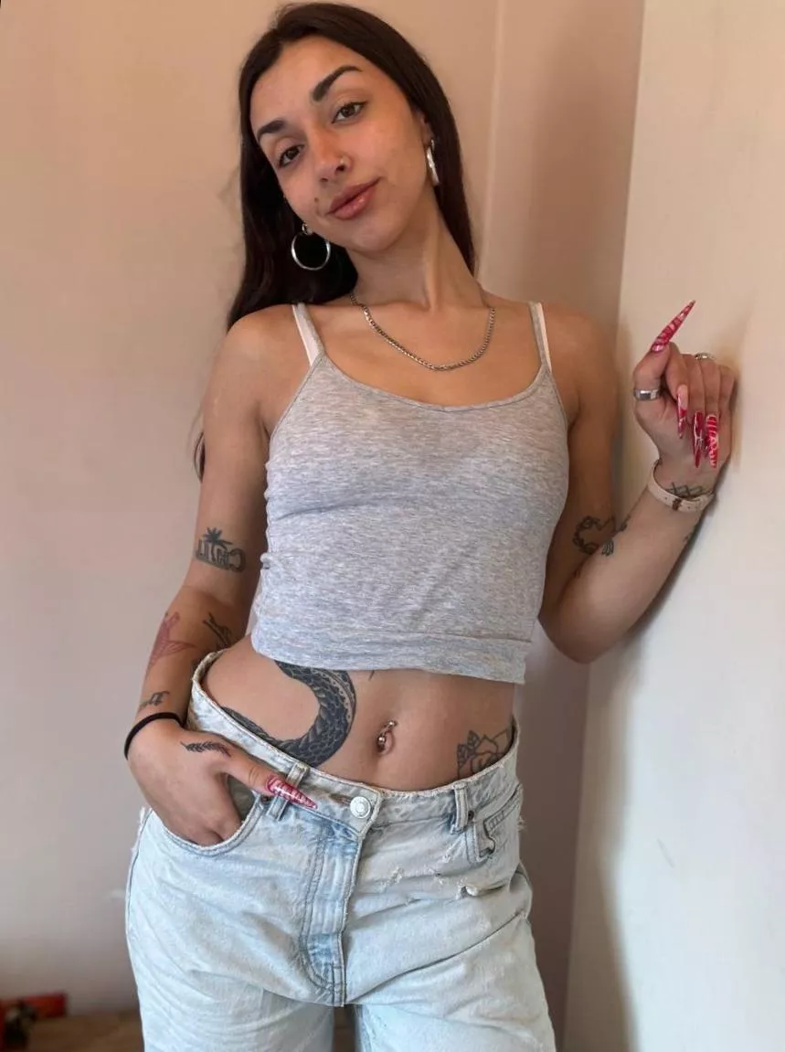 Hope you like my stay at home outfit posted by GorgeousRubby