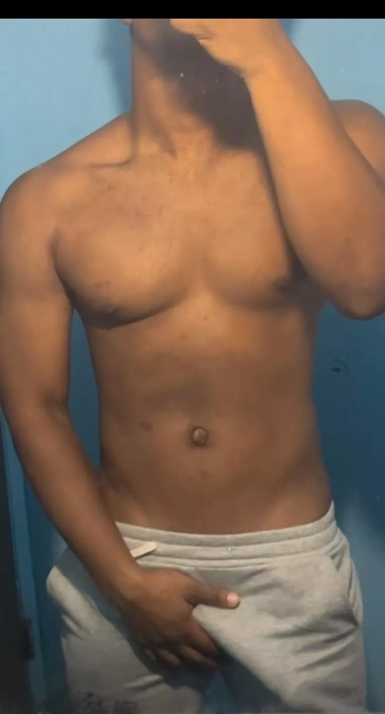 how everyone doing?  posted by Shy_bbc6932