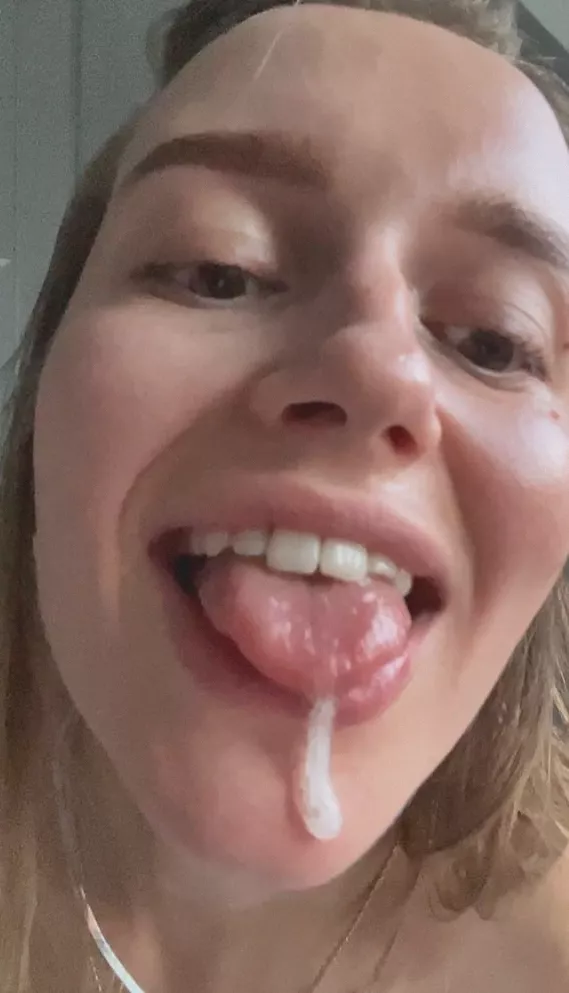 I want you to lick it posted by NannyElaborate