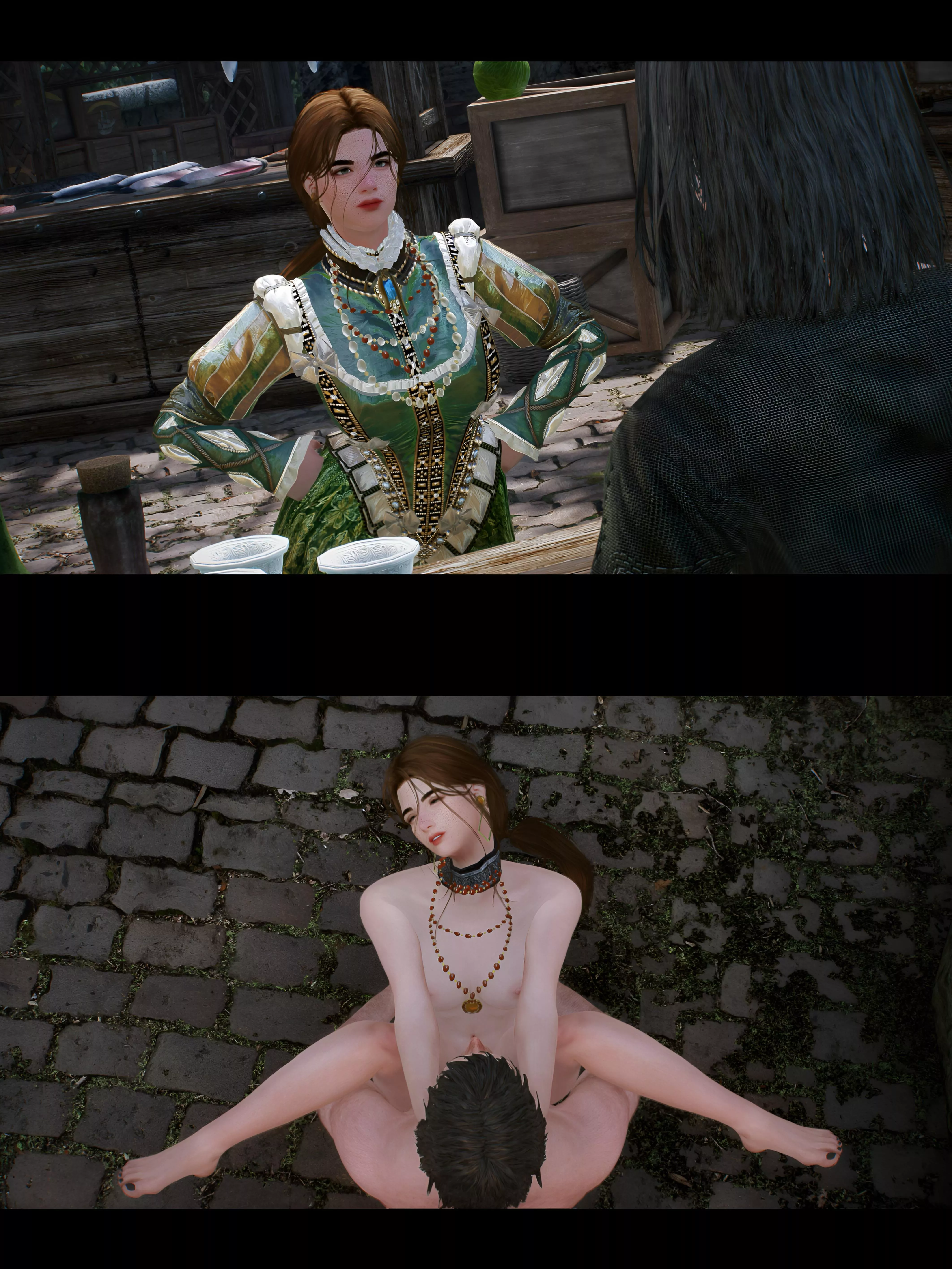 I’m sure she’ll treat people in the service industry with respect from now on.  posted by TonkatsuGyoza