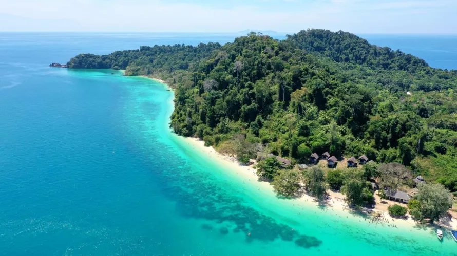 Koh Kradan, Thailand by Illustrious-Soup-559