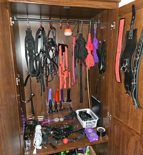 Let's play a game folks.  by Chloesaxx