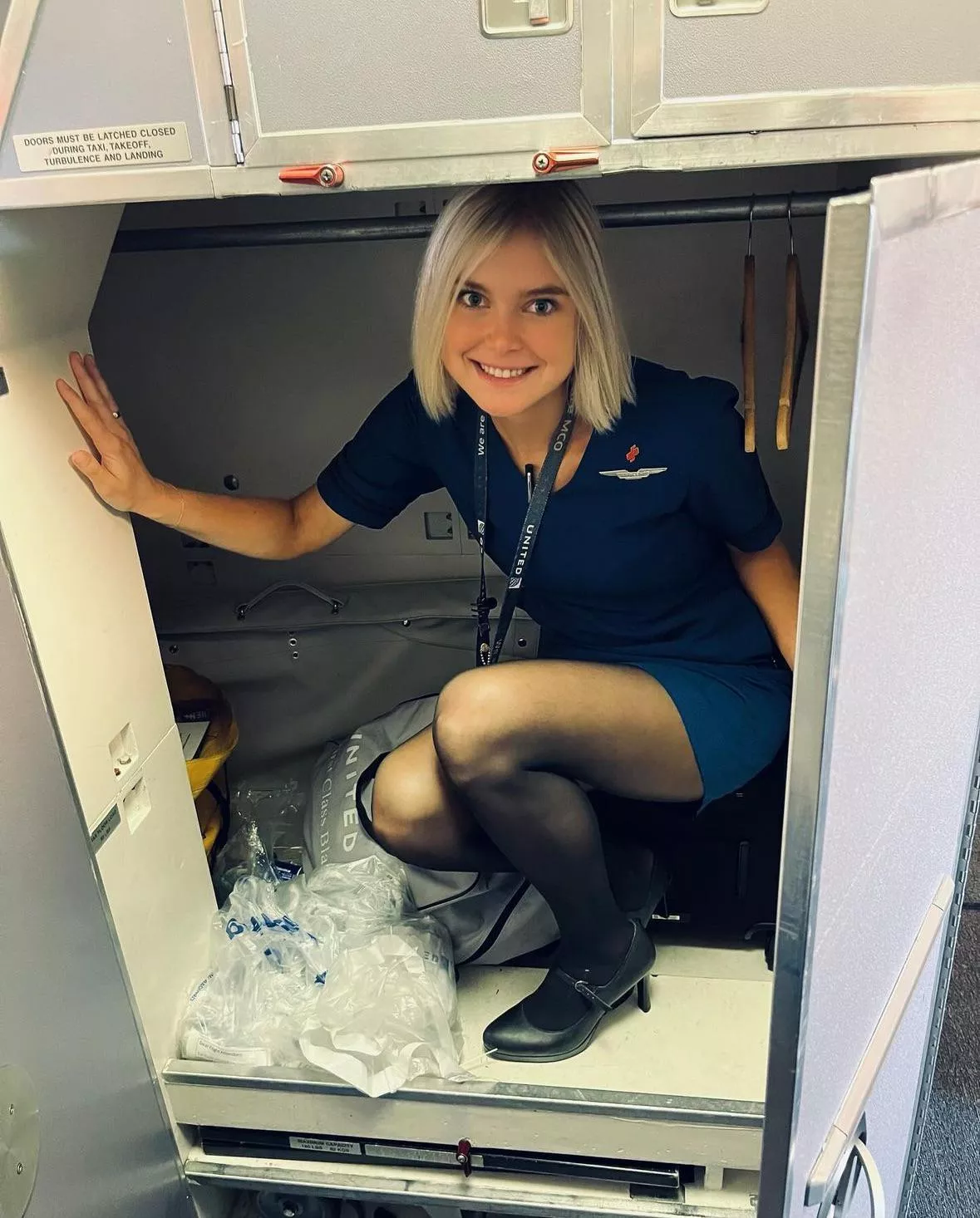 Let’s play hide and seek  posted by TravelerFrequent7