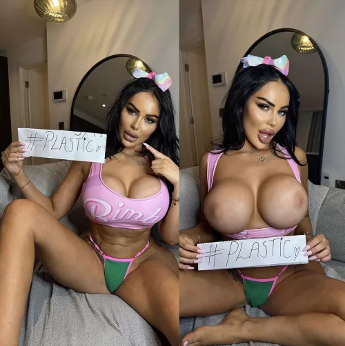 my Bimbo outfits covered and uncovered by parismilann