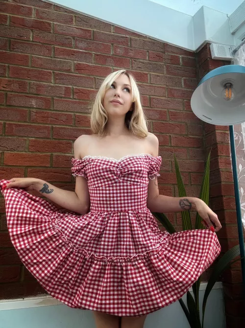 My cute summer dress  by mollyminx22x