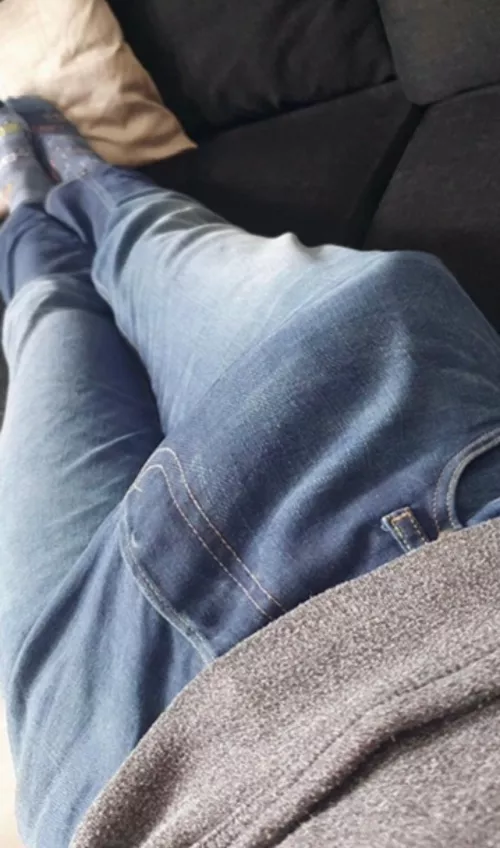 my softie says hello by Exciting_Airline5776