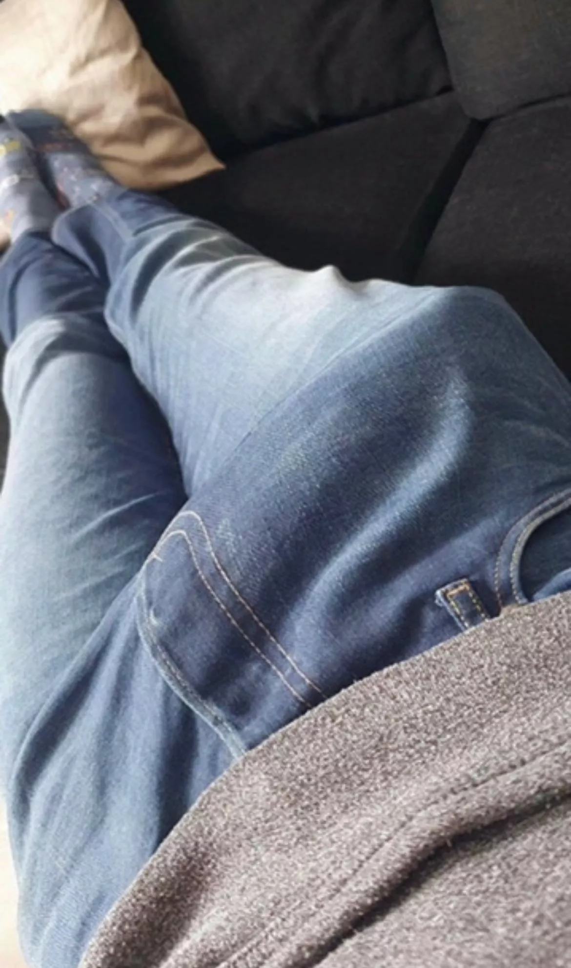 my softie says hello posted by Exciting_Airline5776