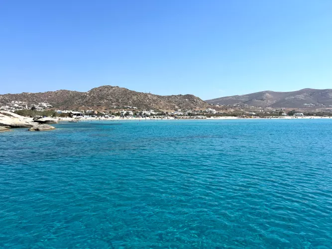 Naxos Greece by socalbuyer711