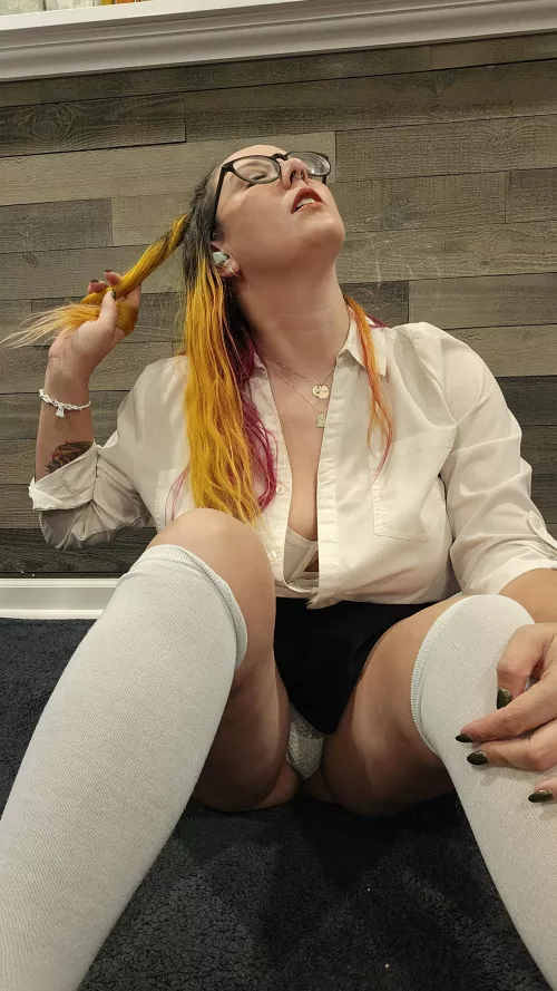 Need to get used by SatanicFruit-Loops