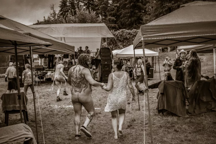 nudestock our favorite nude festival  by eseerecnal