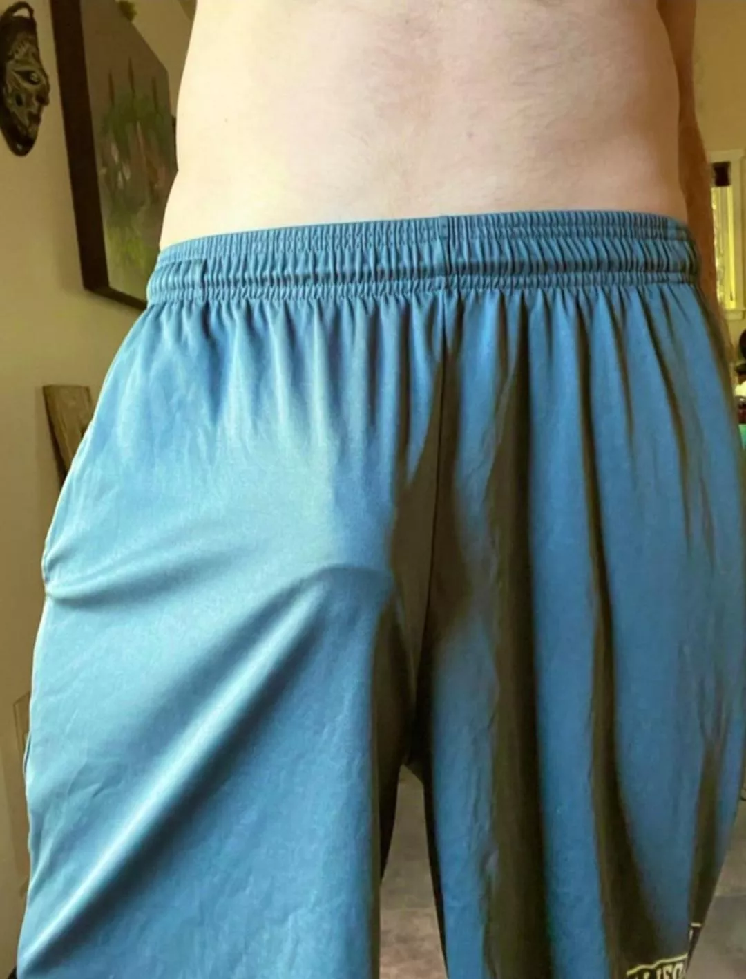 Should i go to gym like this? posted by BigMan04-New