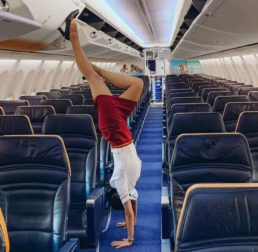 Skills by TravelerFrequent7