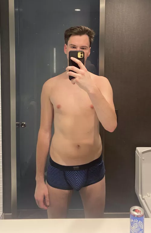 So who’s gonna m take ‘em off? by CheekyEconBoy