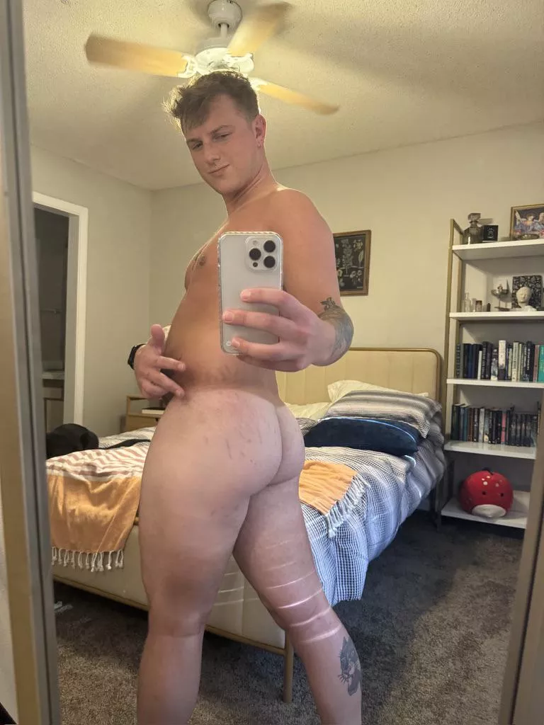 Squats are working (23) posted by Odd_Astronaut_2068