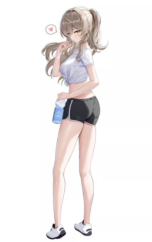 Stelle [Honkai Star Rail] by CheetahSperm18