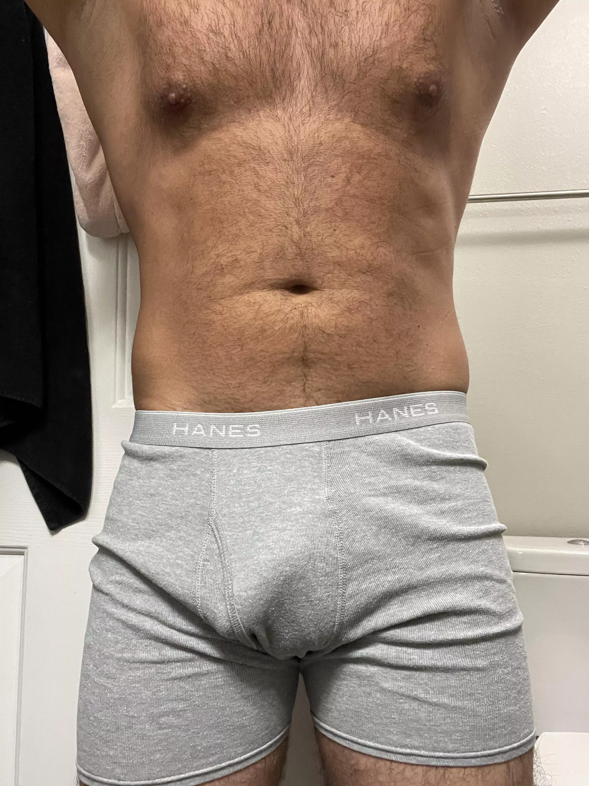 straight out of bed posted by Objective-Bat-3297