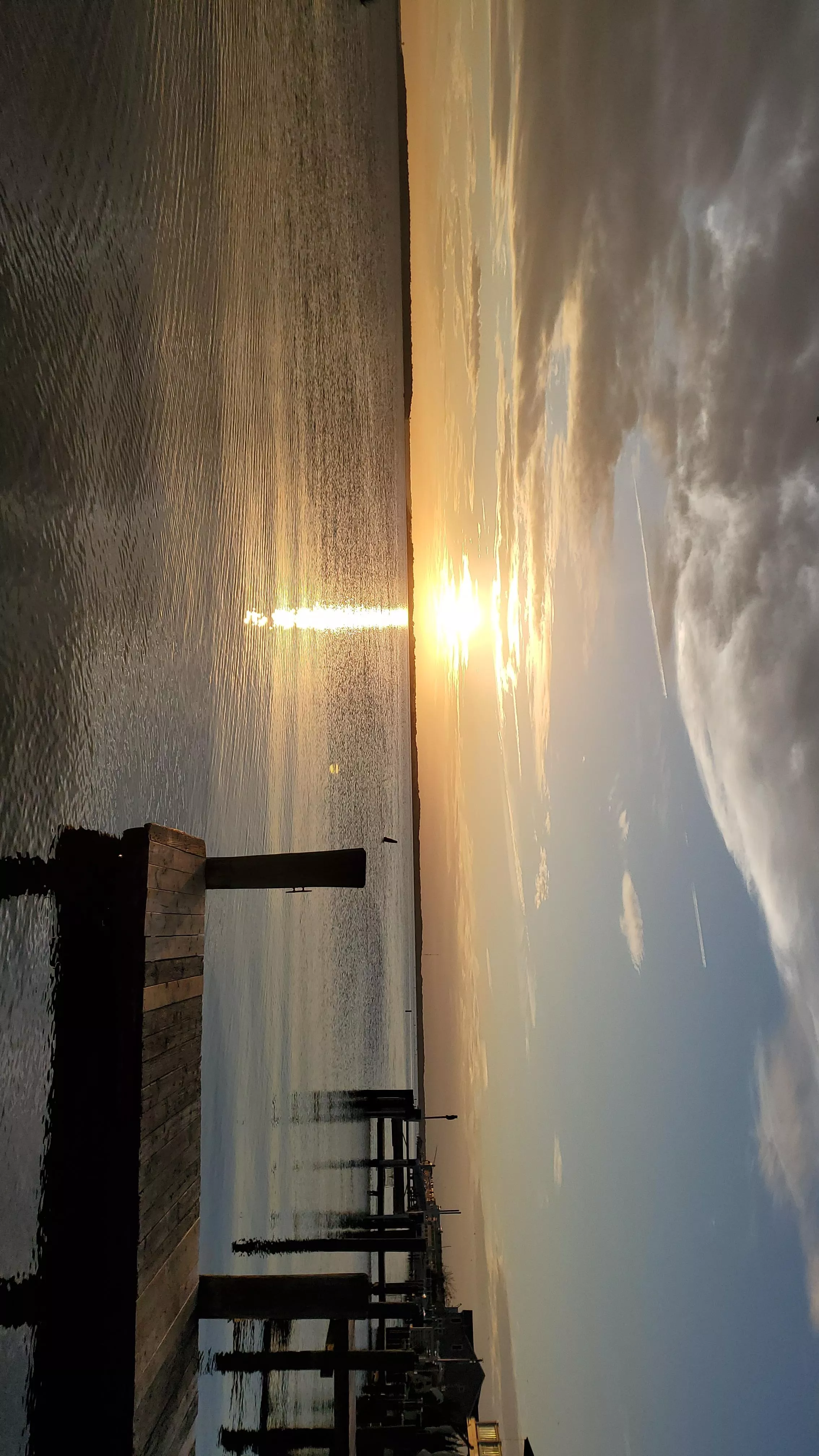 Sunset Ocean City posted by Ken12pleaseu