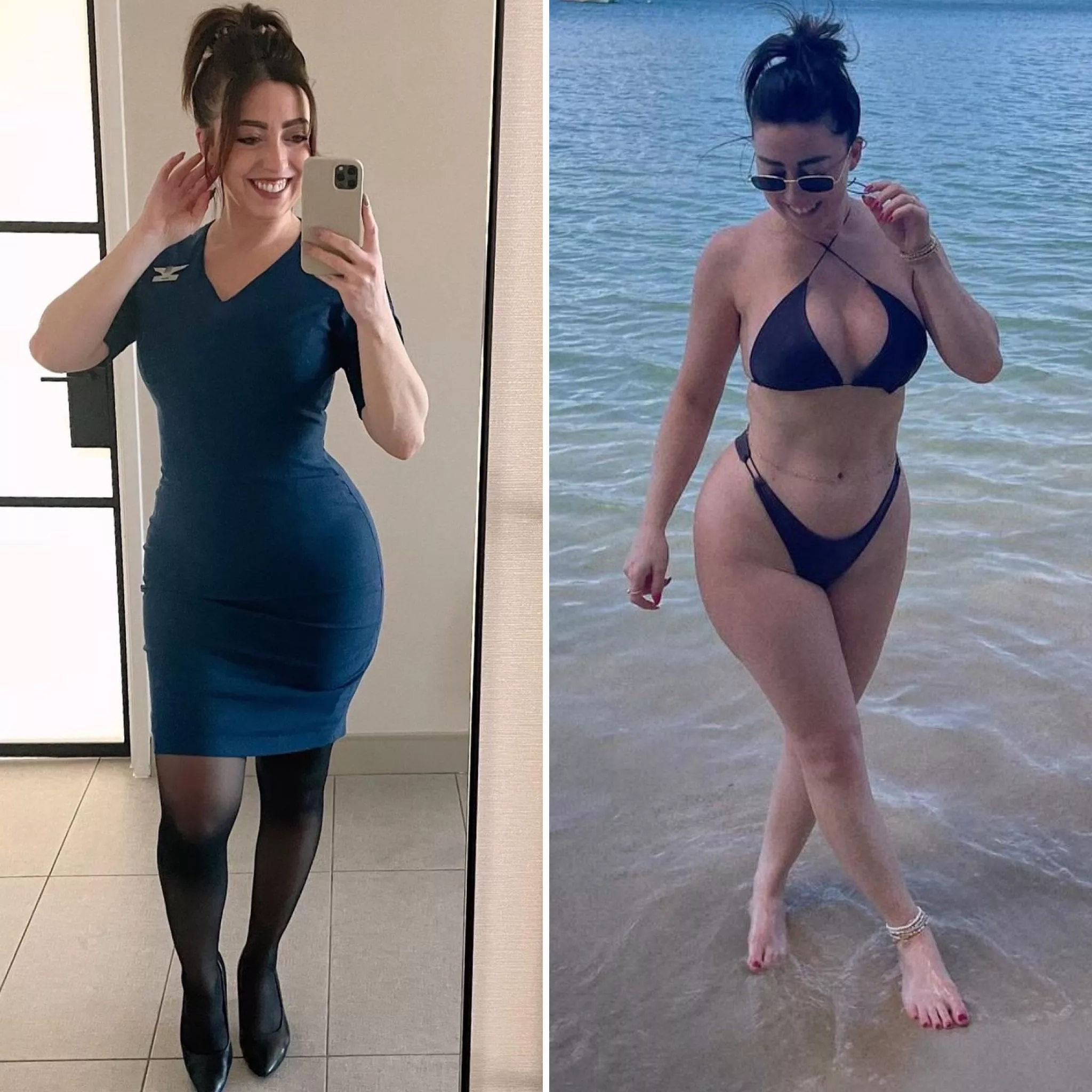 Those hips… posted by TravelerFrequent7