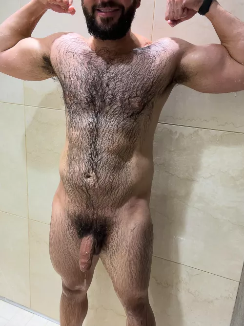 Welcome to the Gun Show by Hairy_beefcake