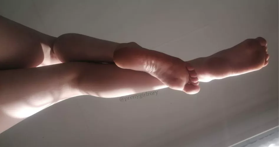 what's your favourite part of the foot? by prettygirlrory