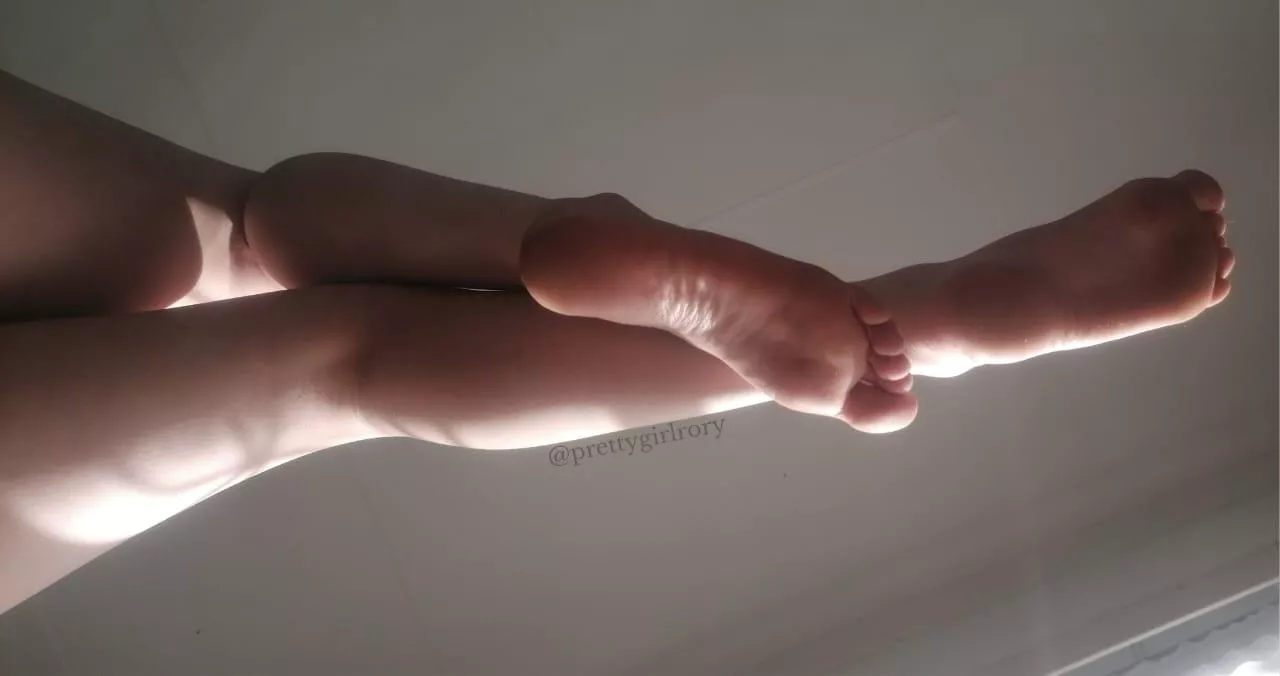 what's your favourite part of the foot? posted by prettygirlrory