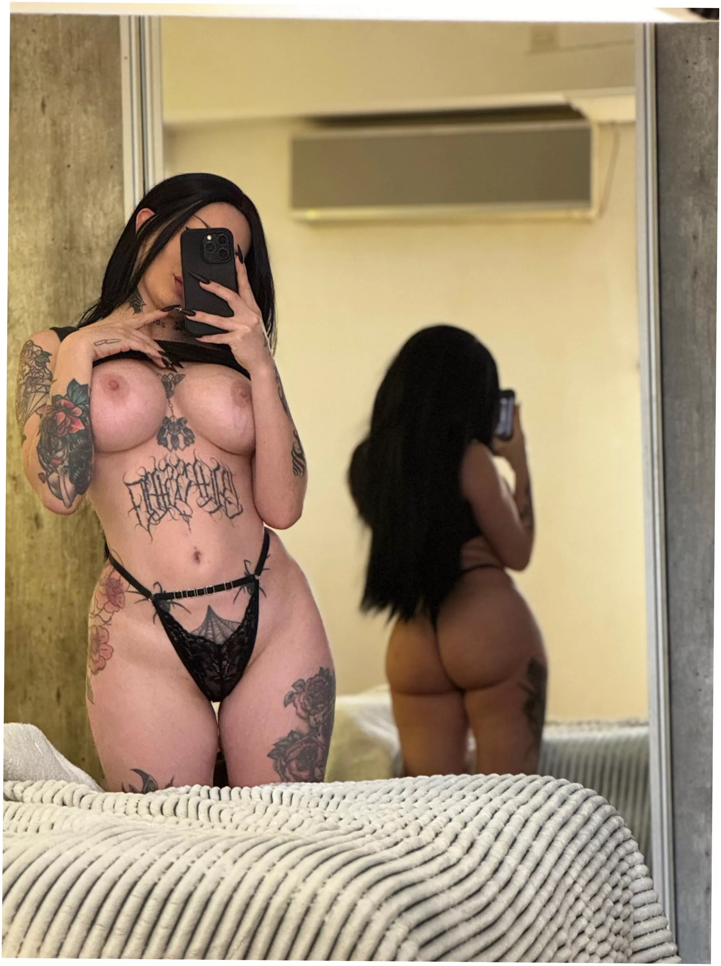 Which tattoo made you love me the most? posted by bustybunnyx18