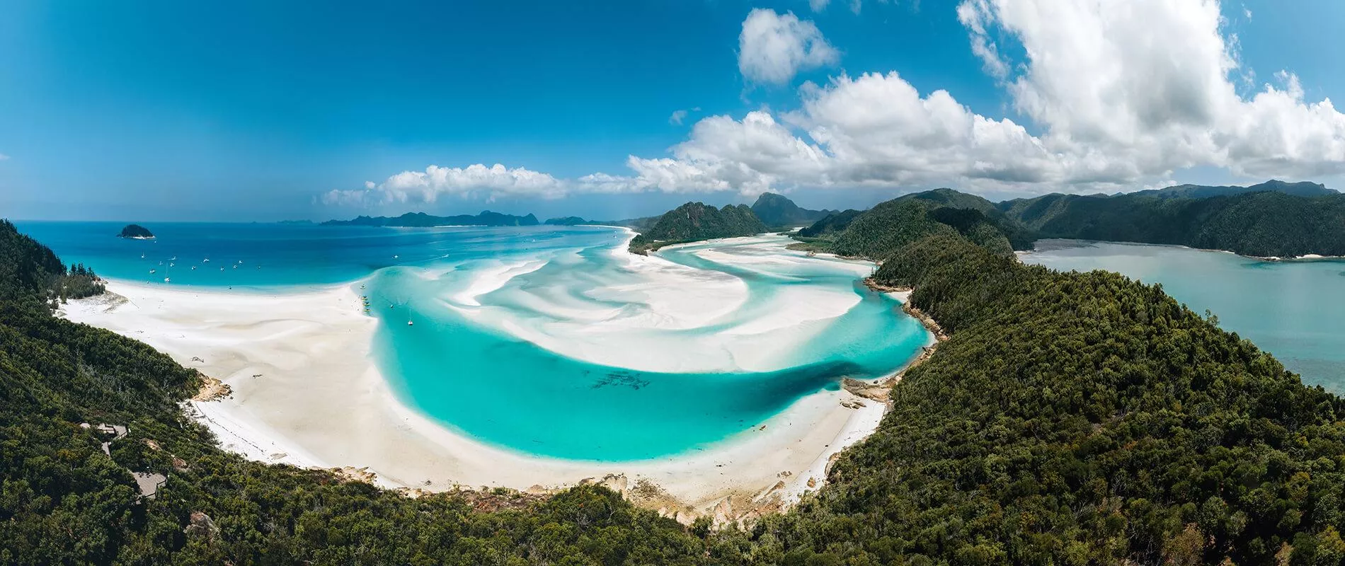 Whitehaven Beach, Australia posted by IndependentMud6246