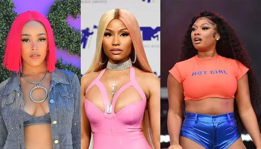 Who would you rather Fuck, Marry & Friend-zone by EffectiveAir1527