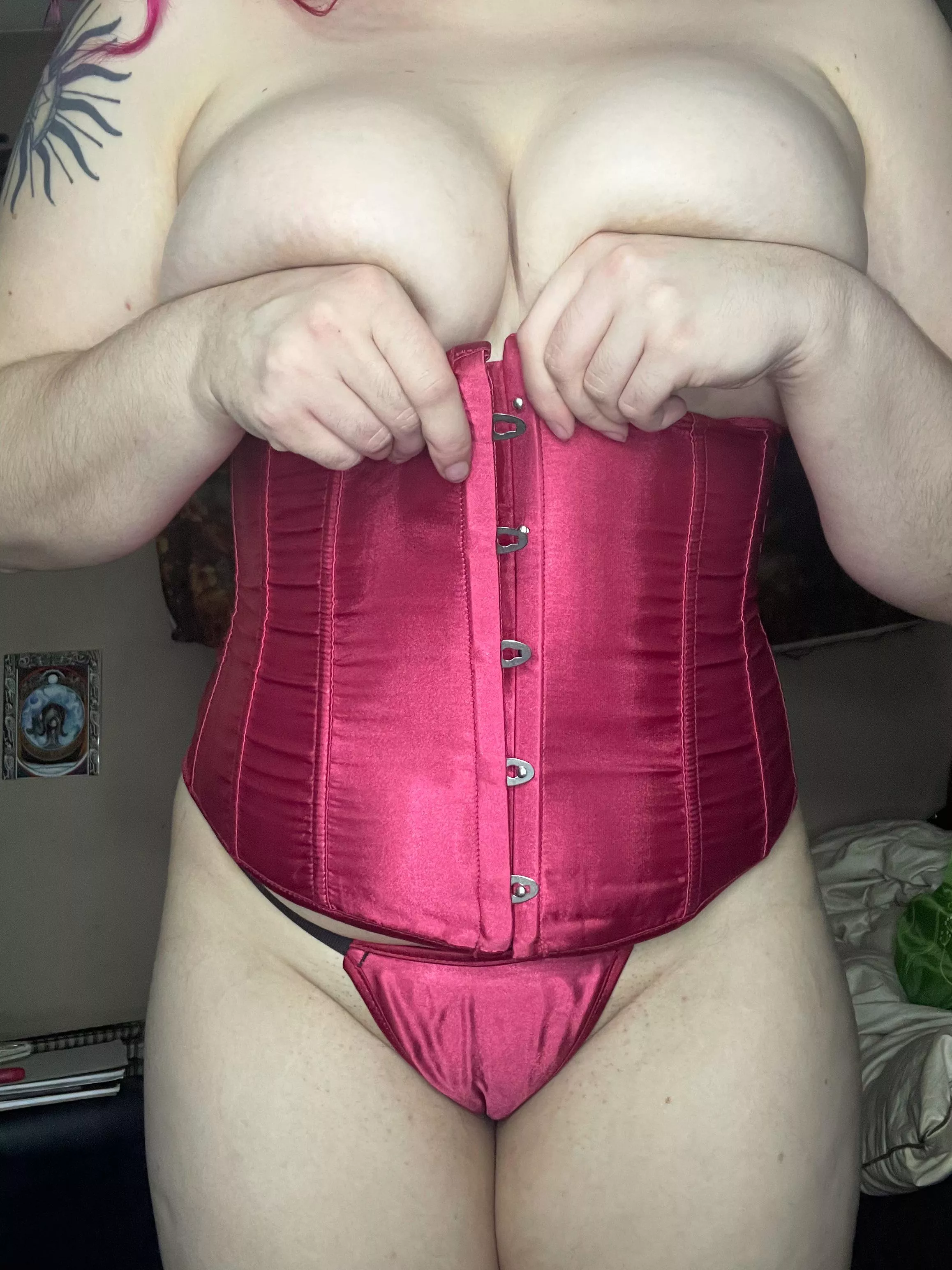 wikihow doesn't have an article on how to keep my tits contained /: posted by getfuckedandbehigh