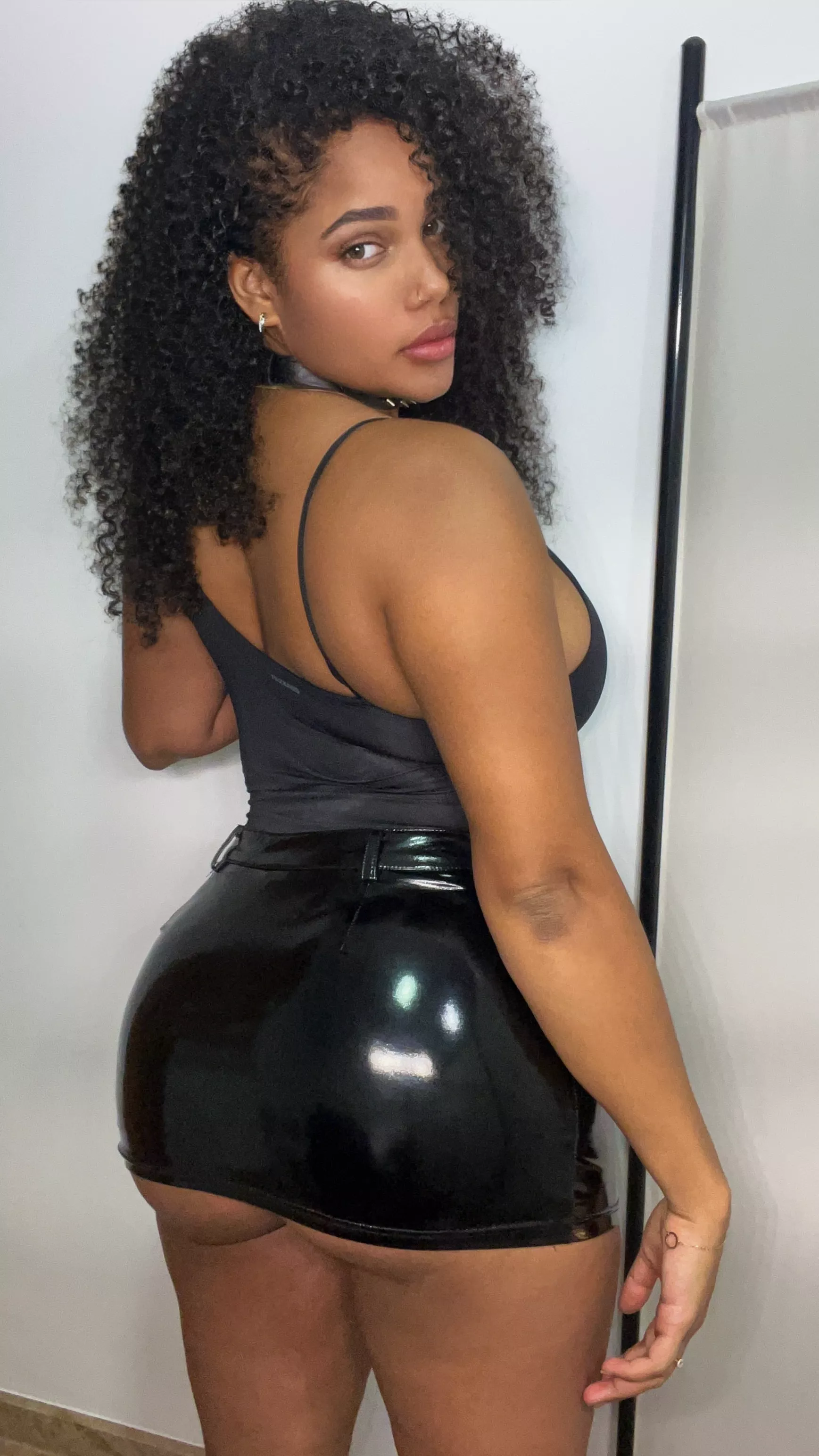 Would you drop something on purpose and pick it up just to get a better look? posted by thekixxy