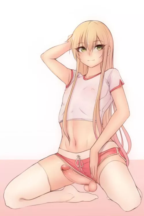 You up for sissy ways  by Little-clitty