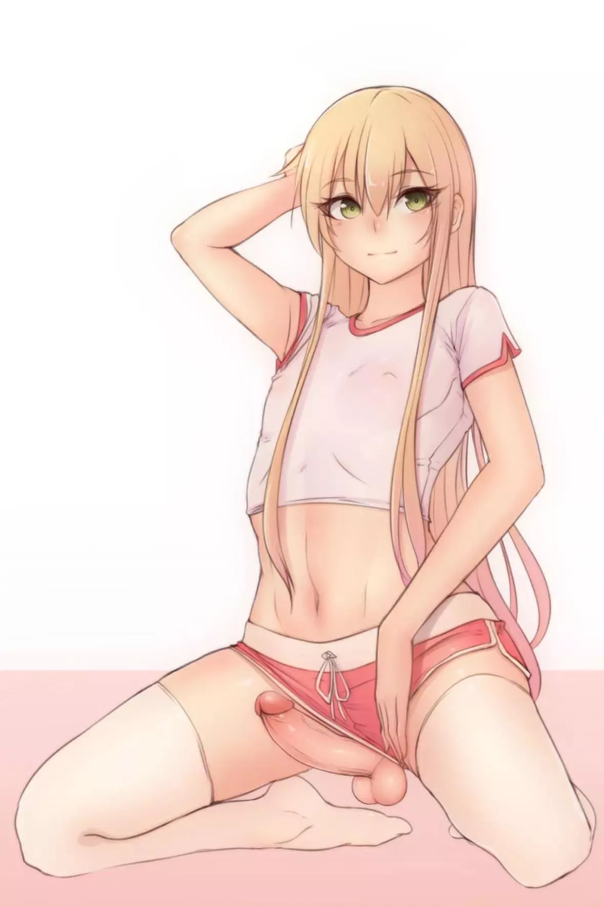 You up for sissy ways  posted by Little-clitty