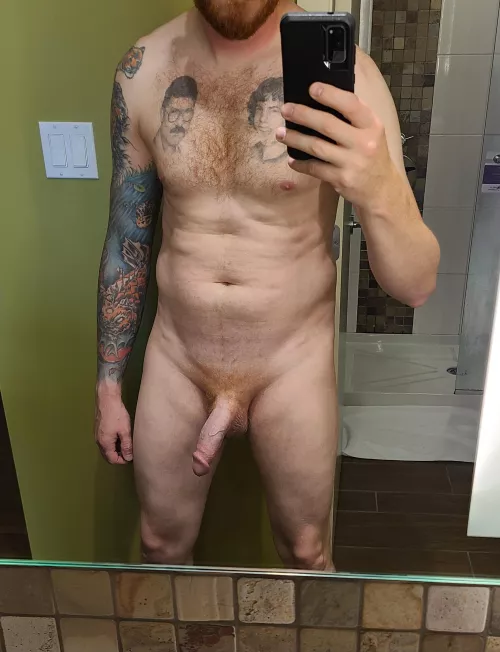 38M Ignored, needing attention by Evilgingervitis