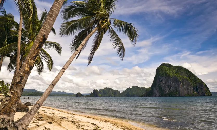 A paradise in Palawan Philippines by __Ashleyy__