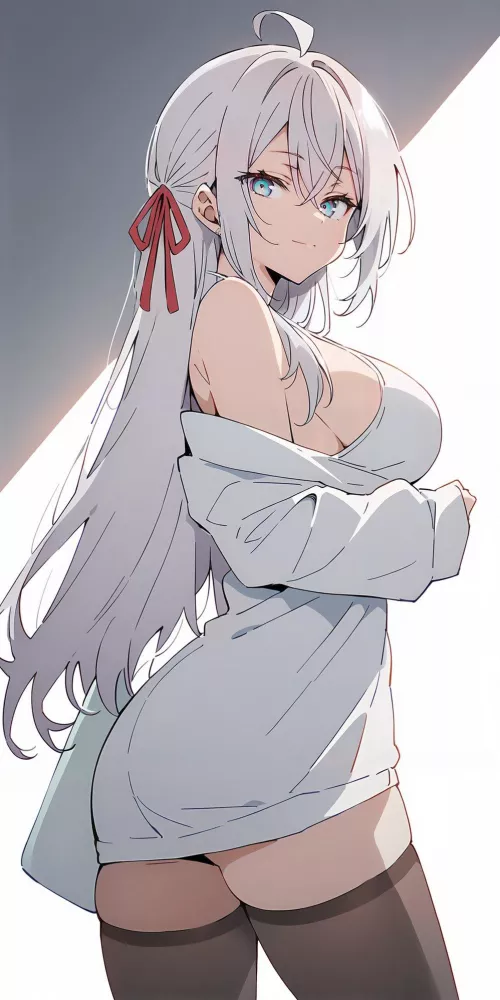 Alya Kujou [Roshidere] by CheetahSperm18