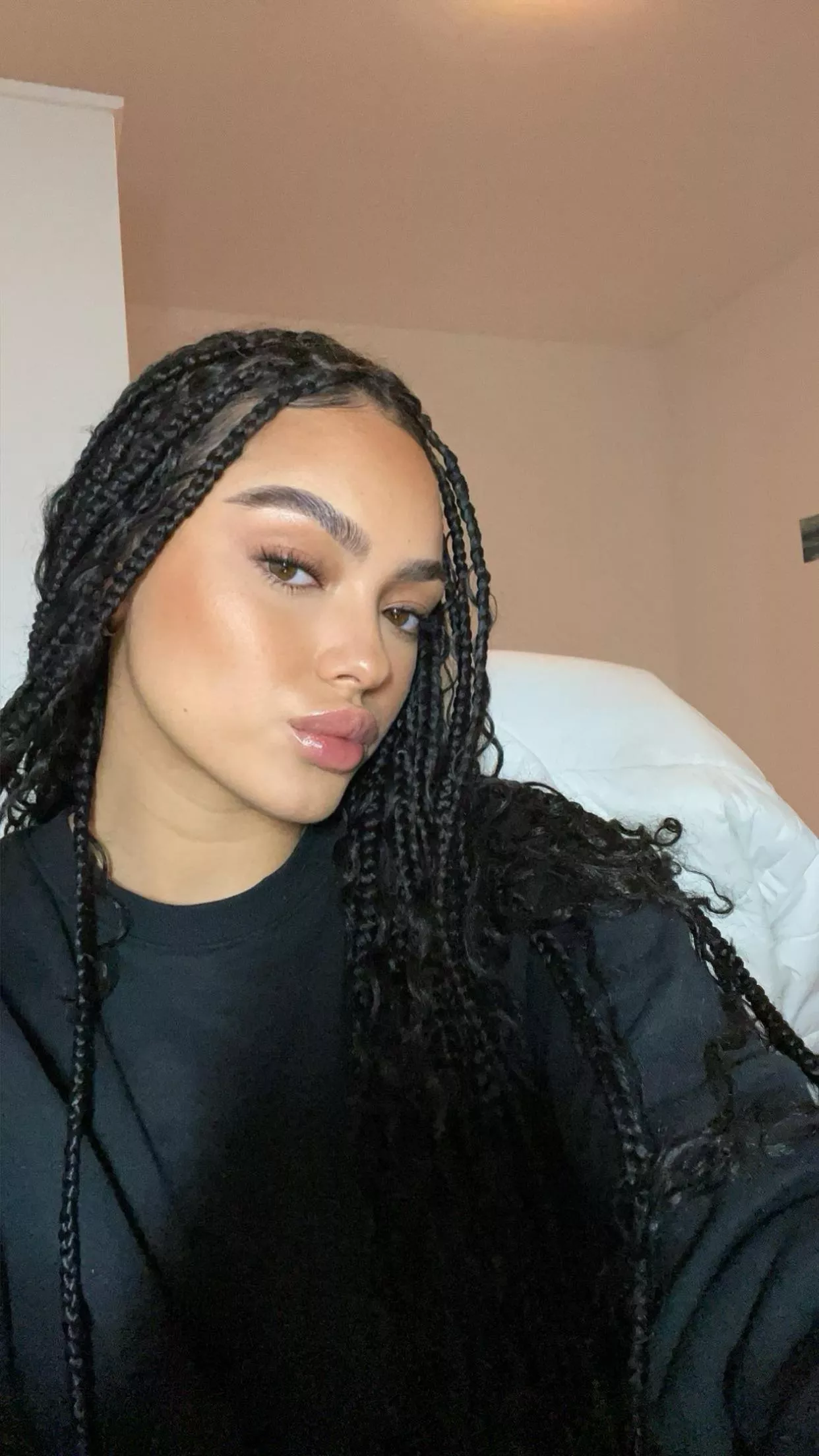 Am I classy enough to be here. posted by curvysweetpie