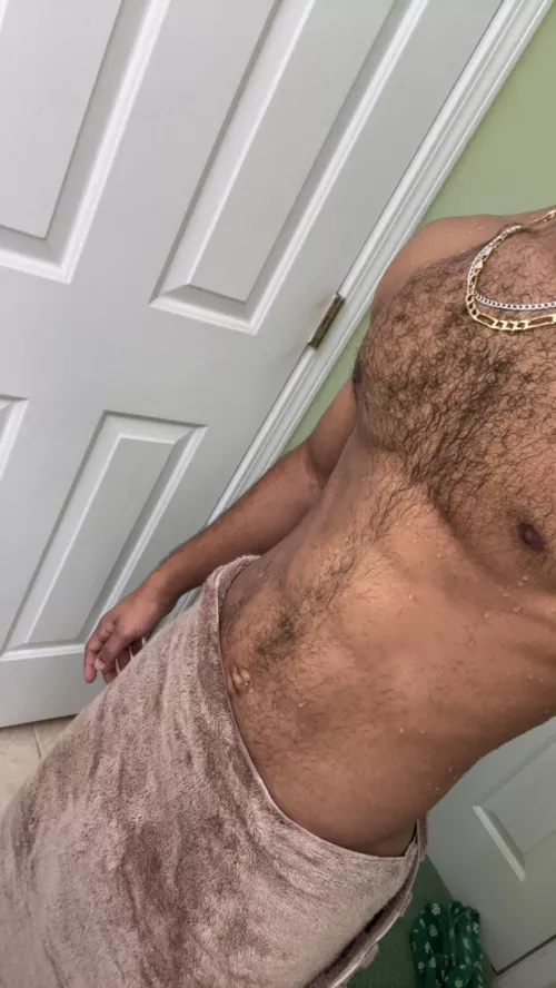 Are you joining me in the shower next time?  by mikexxx74