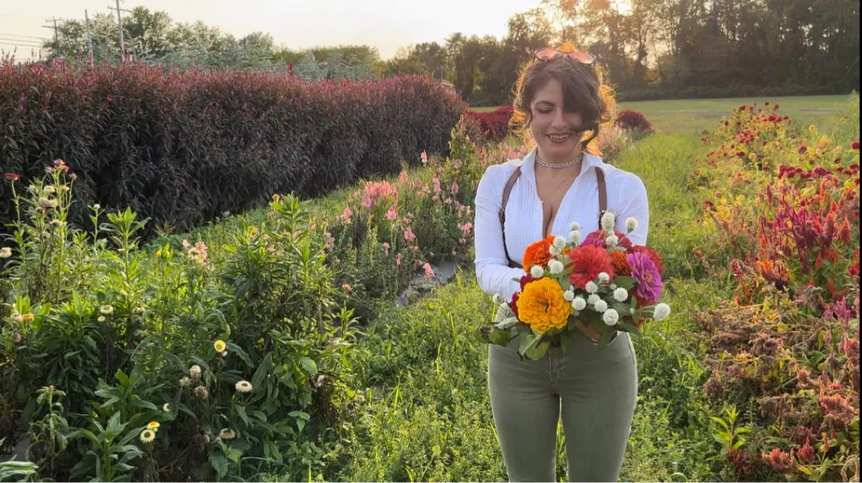 Autumn bouquet classy  posted by LexGoEveryday