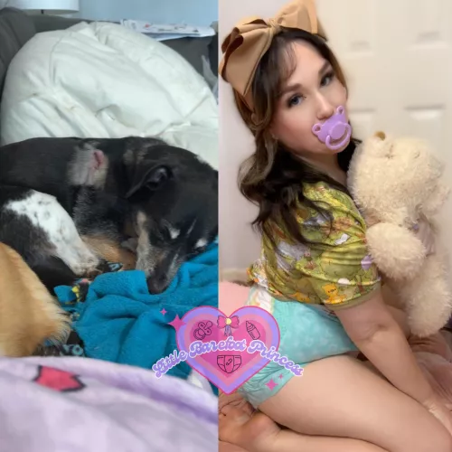 BEST NEWS!  by lilbarefootprincess