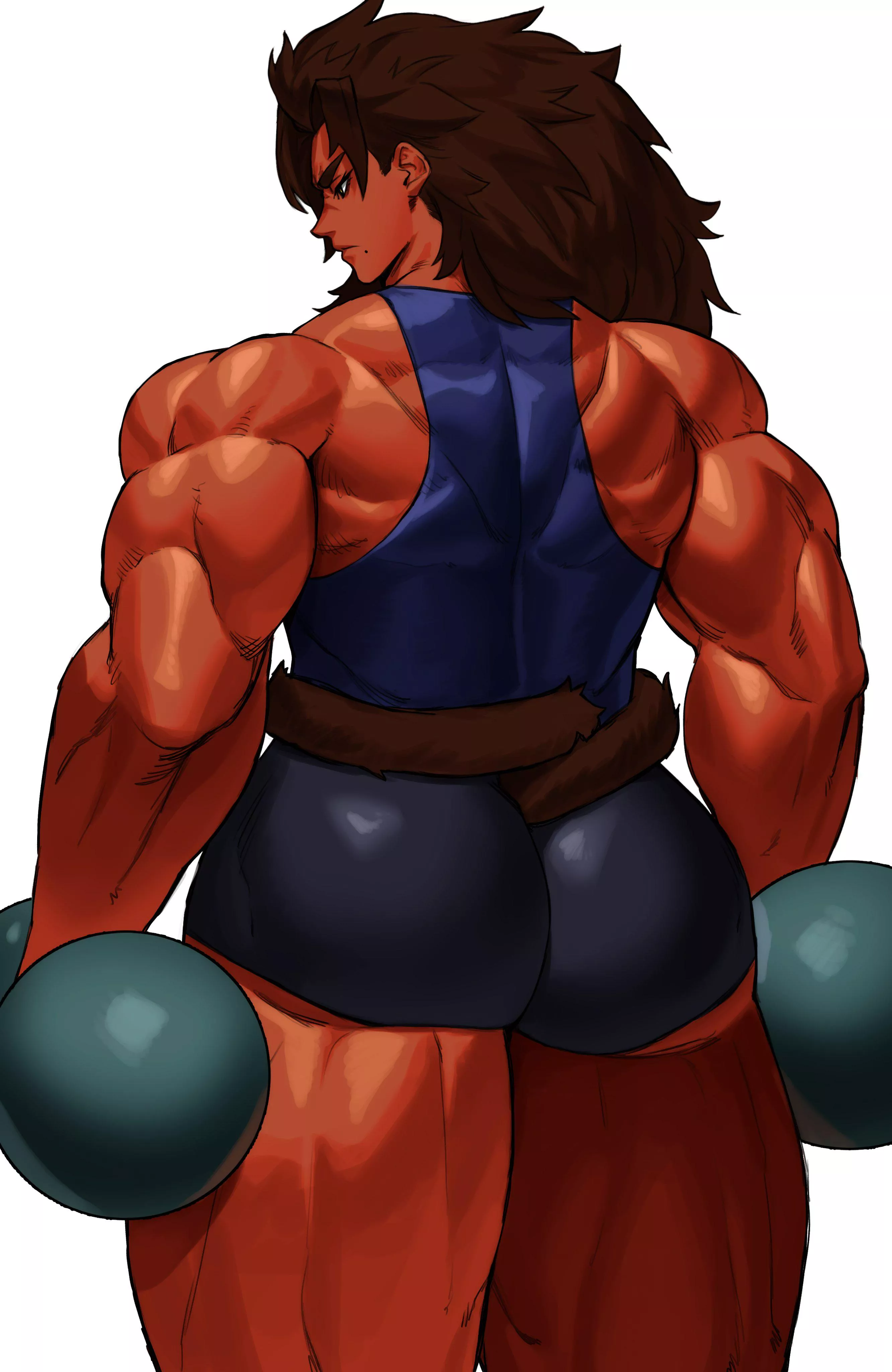 Big Back [@Sotchosis] posted by TheTMoneyMan