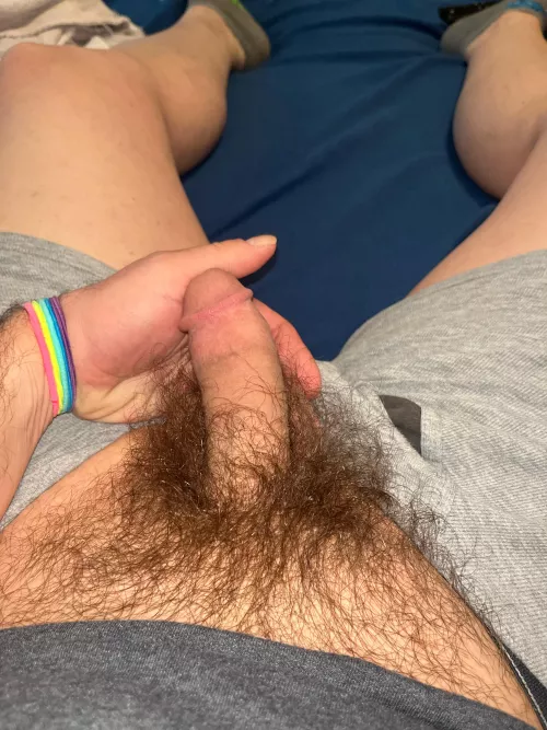 bushy enough for ya? by Minute-Tourist-5976