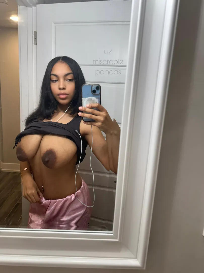 Can’t believe I was ever insecure about them! posted by MiserablePandas