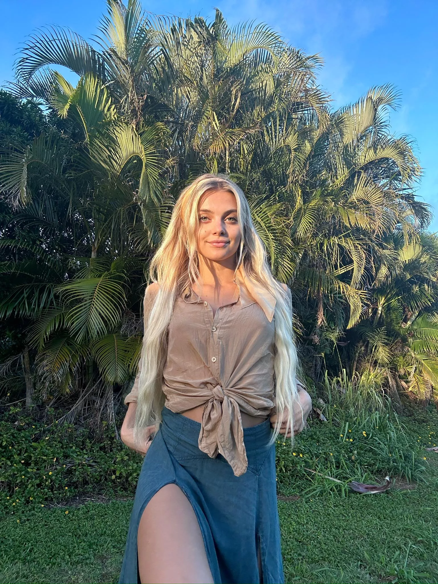 Giving off that classy sassy vibes! posted by Primary_Beach_6875