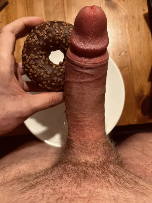 Good morning. I prepared some breakfast 😈! by Alex___GL